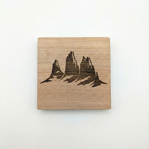 Pack posa-vasos (x6)