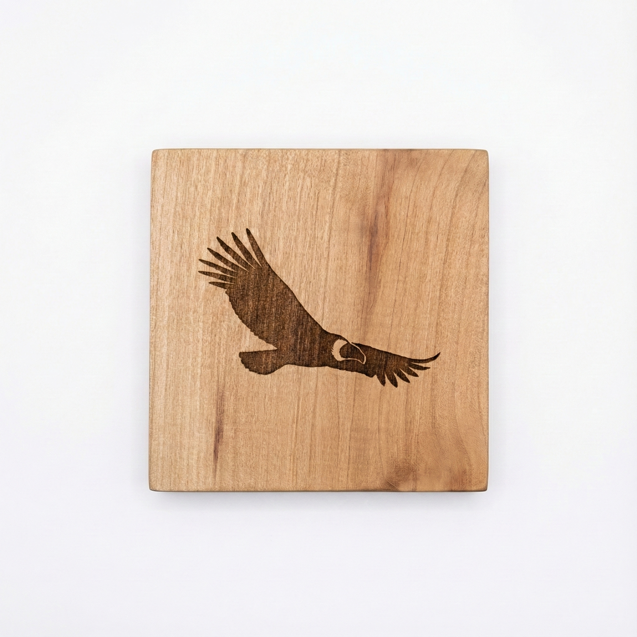 Pack parrillero Tabla Reversible + Posa-vasos