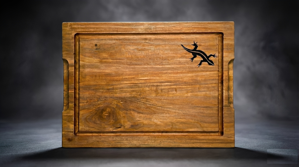 Tabla parrillera Reversible