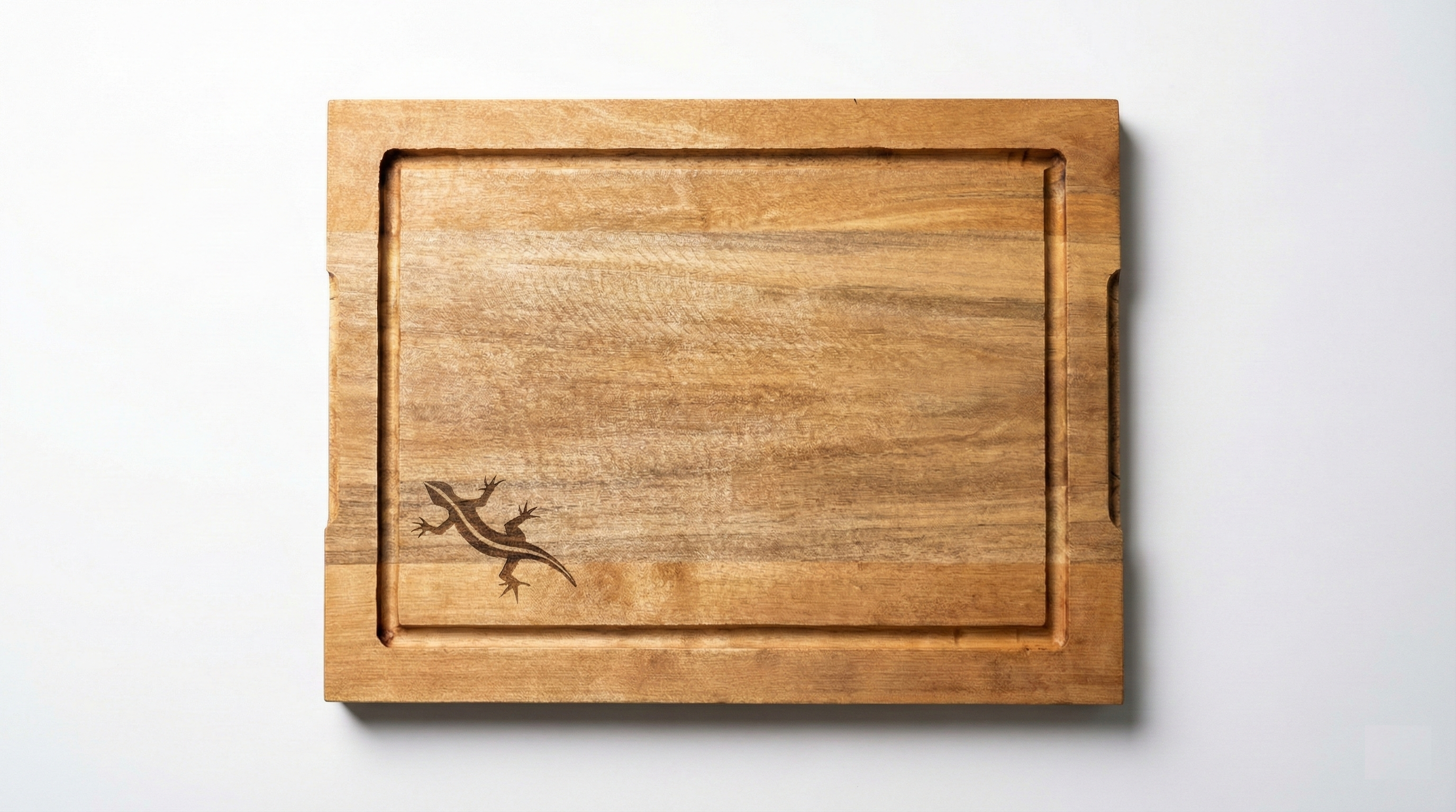 Pack parrillero Tabla Reversible + Posa-vasos